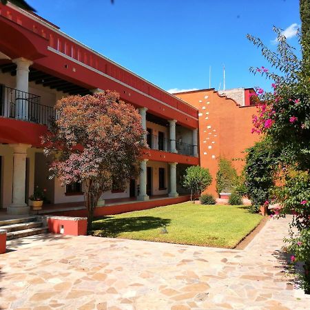 Paraje La Huerta Oaxaca Экстерьер фото