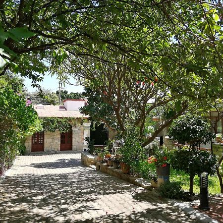 Paraje La Huerta Oaxaca Экстерьер фото