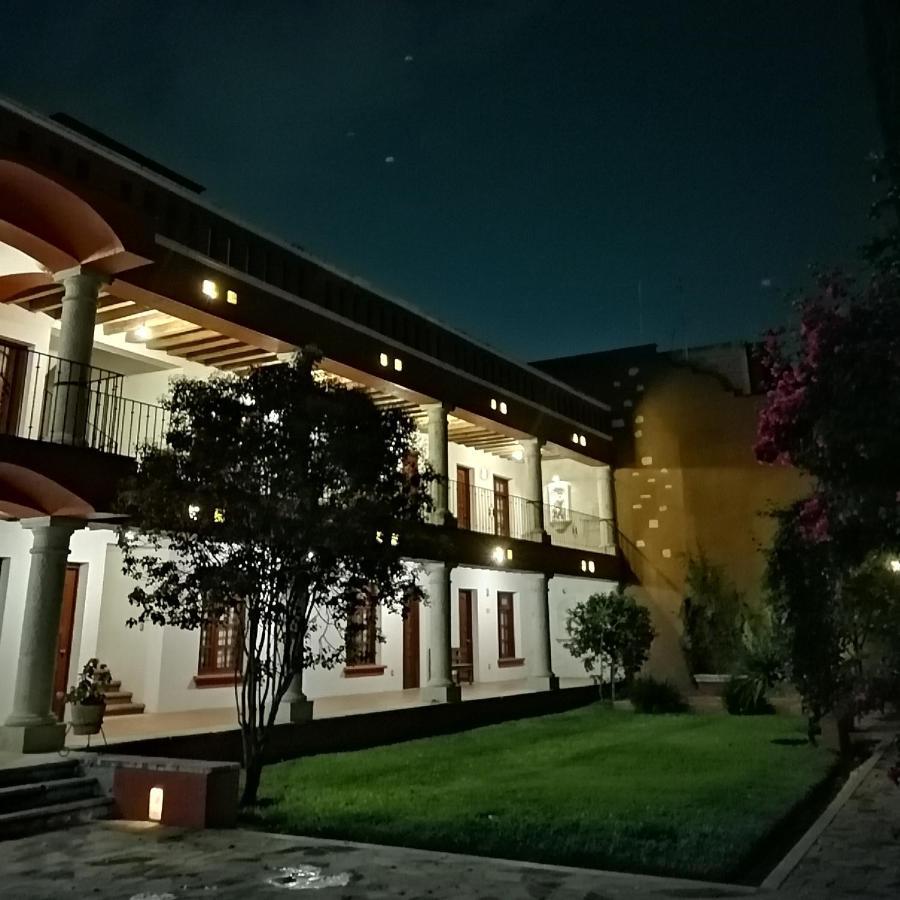 Paraje La Huerta Oaxaca Экстерьер фото