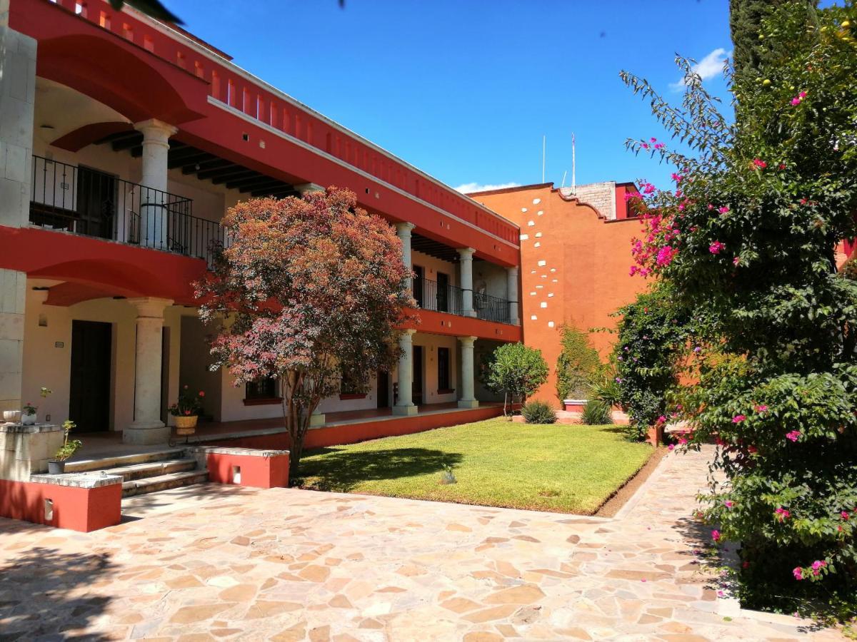 Paraje La Huerta Oaxaca Экстерьер фото