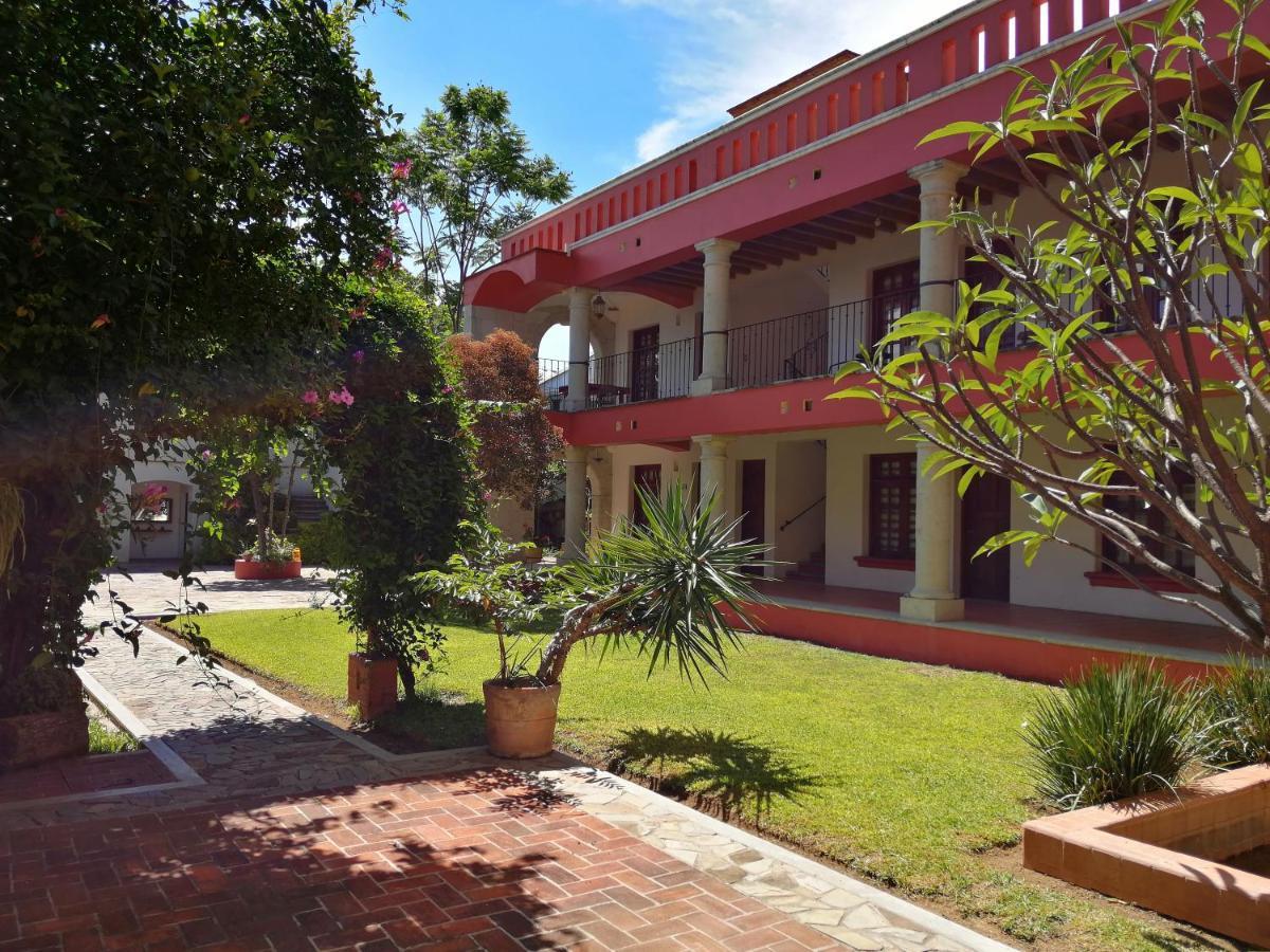 Paraje La Huerta Oaxaca Экстерьер фото
