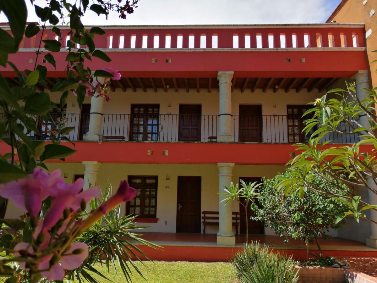 Paraje La Huerta Oaxaca Экстерьер фото