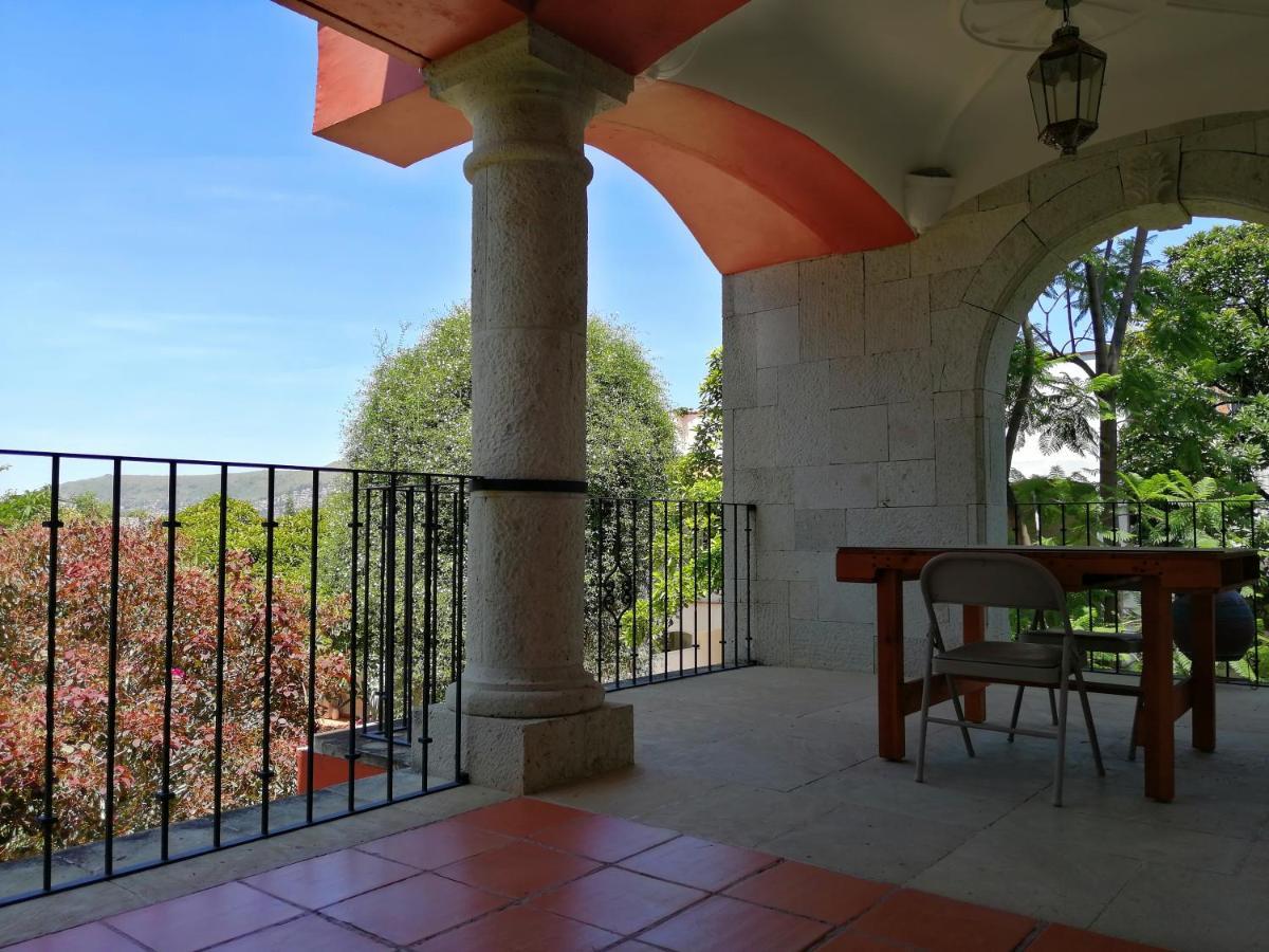 Paraje La Huerta Oaxaca Экстерьер фото