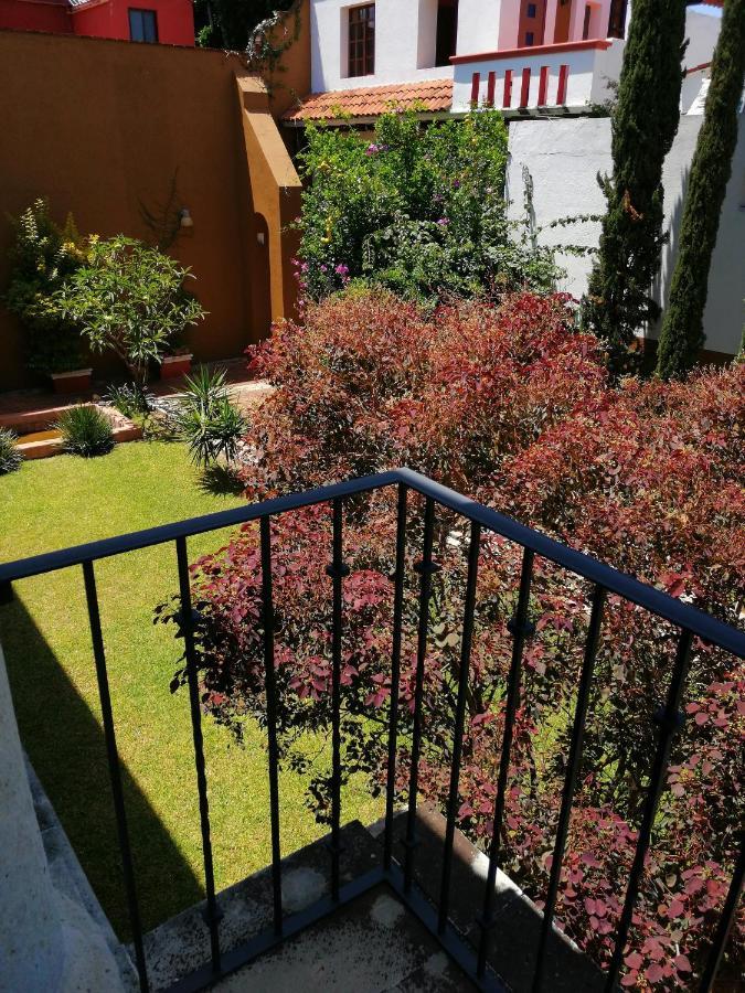 Paraje La Huerta Oaxaca Экстерьер фото